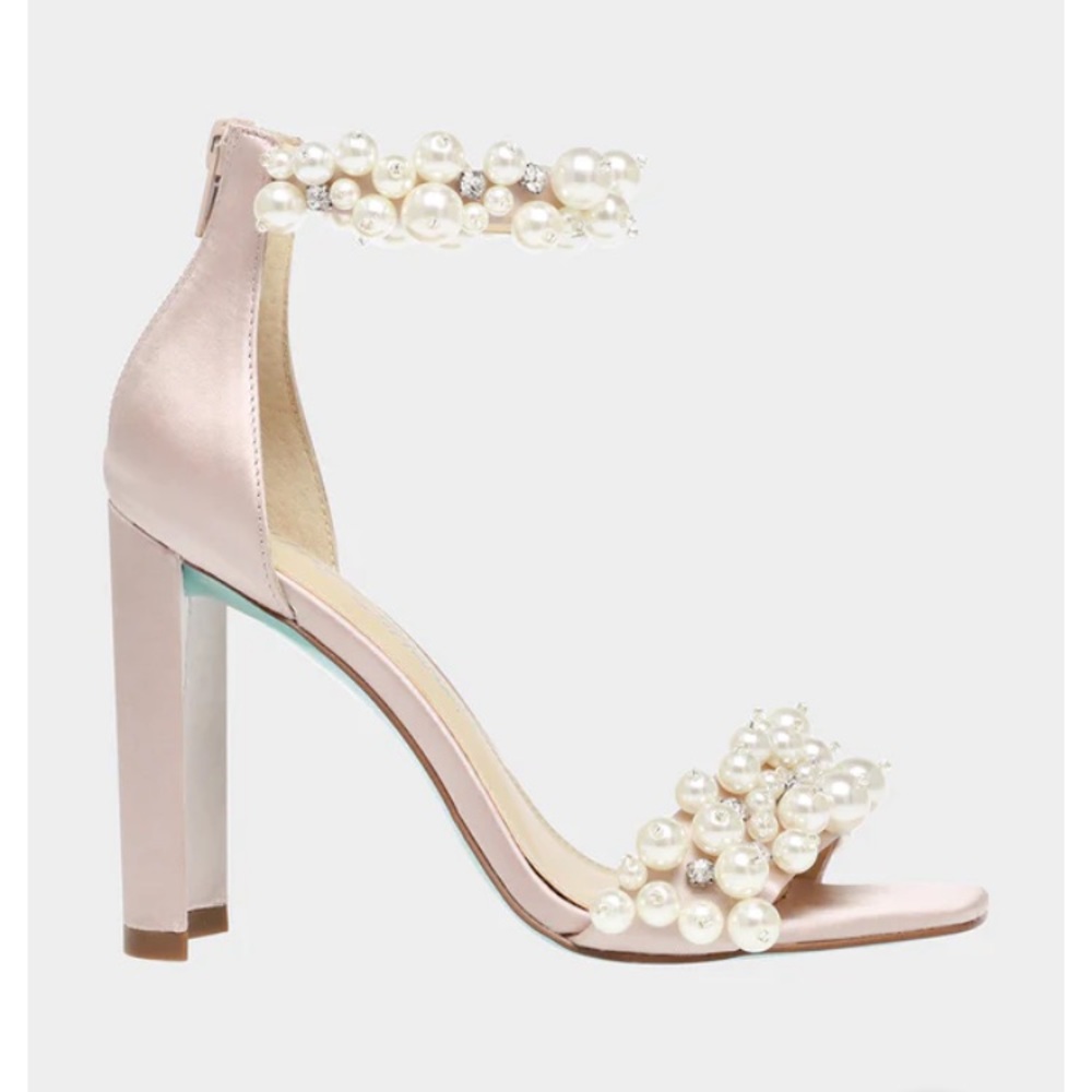 Betsy Johnson Heels